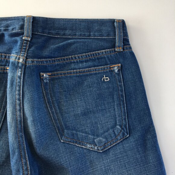rag & bone X Boyfriend Jean 25 - Picture 7 of 10